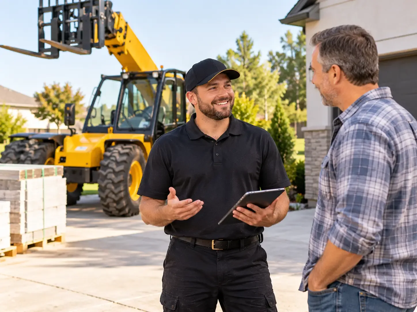 Forklift Rental Chassell, MI FAQs
